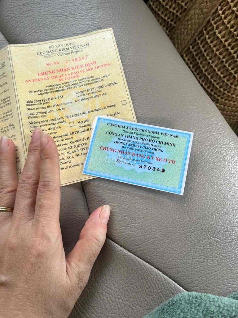 Mitsubishi Pajero 2003 X 3.0 - 300000 km. Mua bán Ô tô tại Quận Bình Tân Tp Hồ Chí Minh được đăng bởi Mỹ Tiên  hình 2