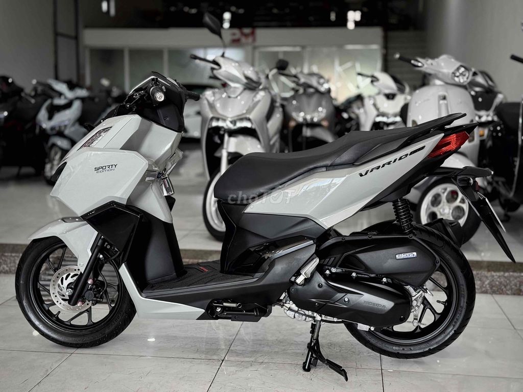 Vario160 2023 Lướt ( Hỗ trợ Trả GóP ) 🔥🔥🔥. Mua bán Xe máy tại Thị xã Phú Mỹ Bà Rịa - Vũng Tàu được đăng bởi Cửa Hàng Xe Máy Phú Mỹ hình 6