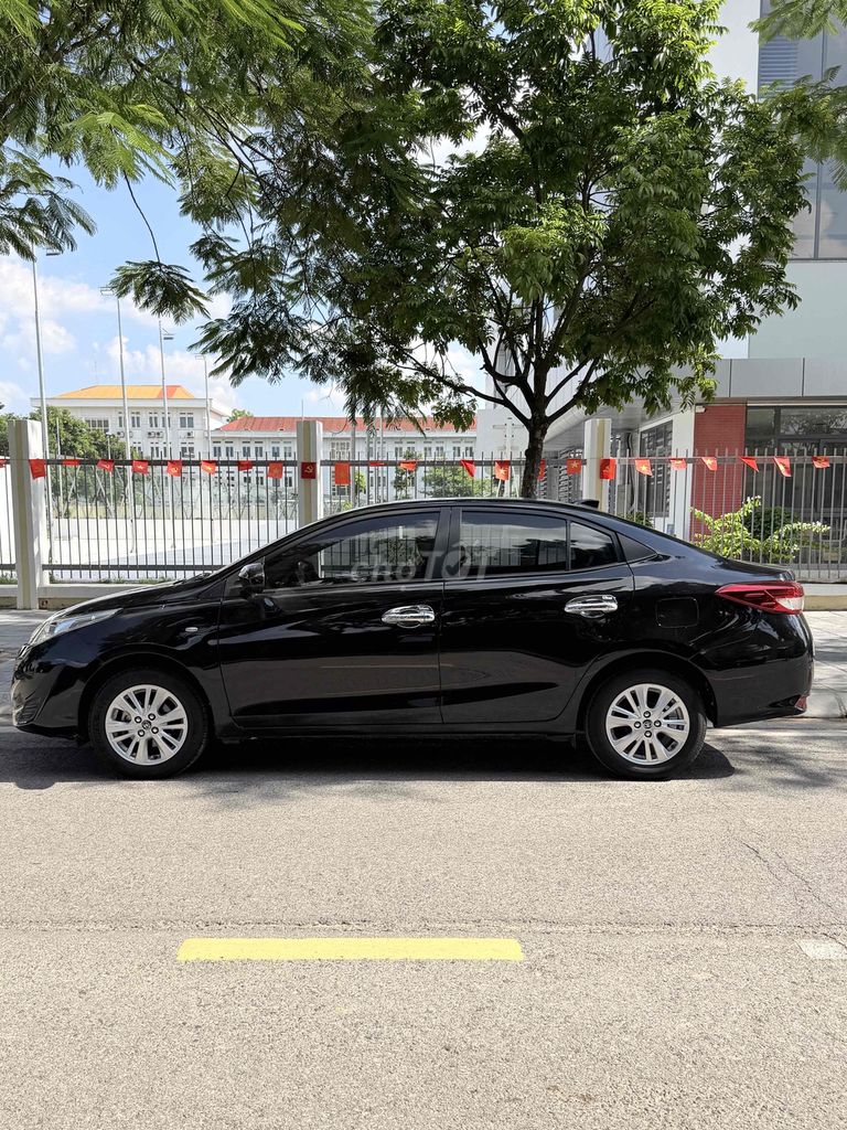 Toyota Vios 2019 1.5E MT - 130000 km. Mua bán Ô tô tại Quận Long Biên Hà Nội được đăng bởi Đào Việt Phương hình 2