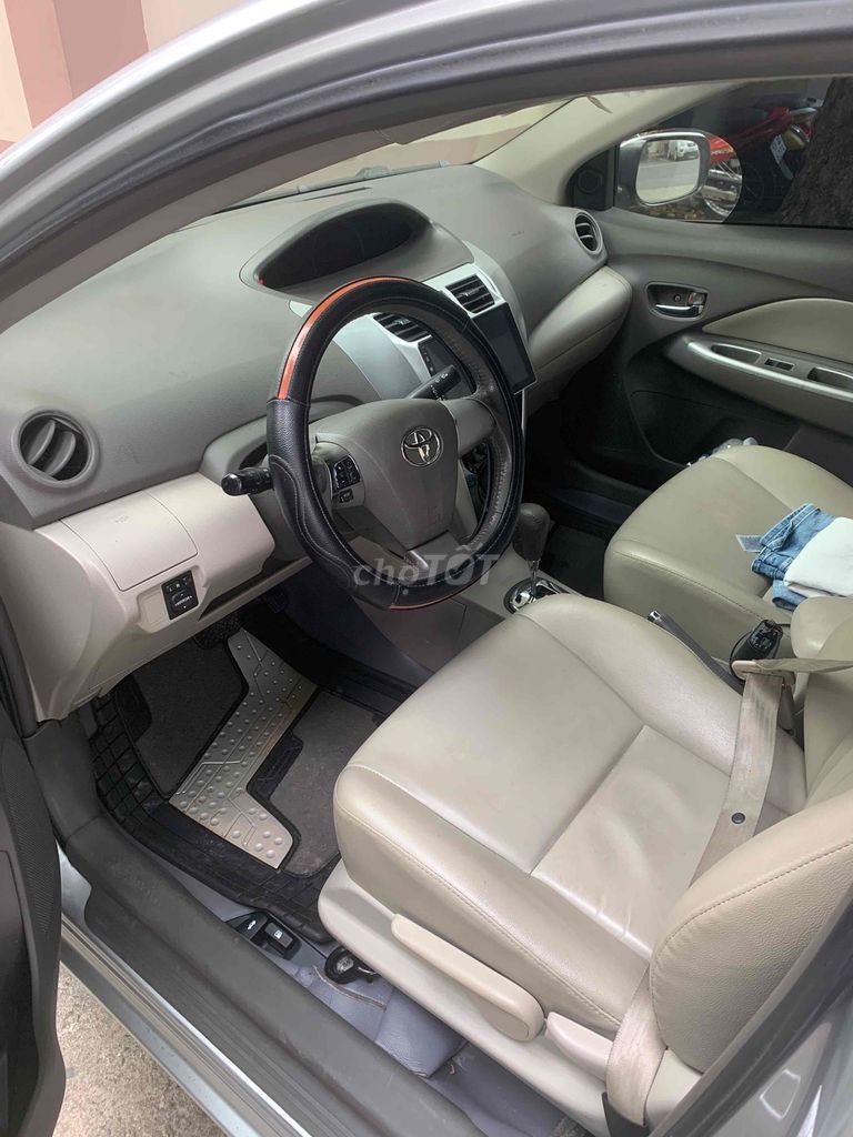 Toyota Vios 2010 1.5G - 22222 km. Mua bán Ô tô tại Thành phố Biên Hòa Đồng Nai được đăng bởi mười hình 5