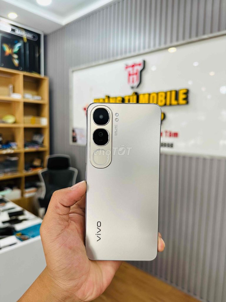 Vivo V40 Lite 256GB. Mua bán Điện thoại tại Quận Liên Chiểu Đà Nẵng được đăng bởi Hoàng Tú Mobile hình 1