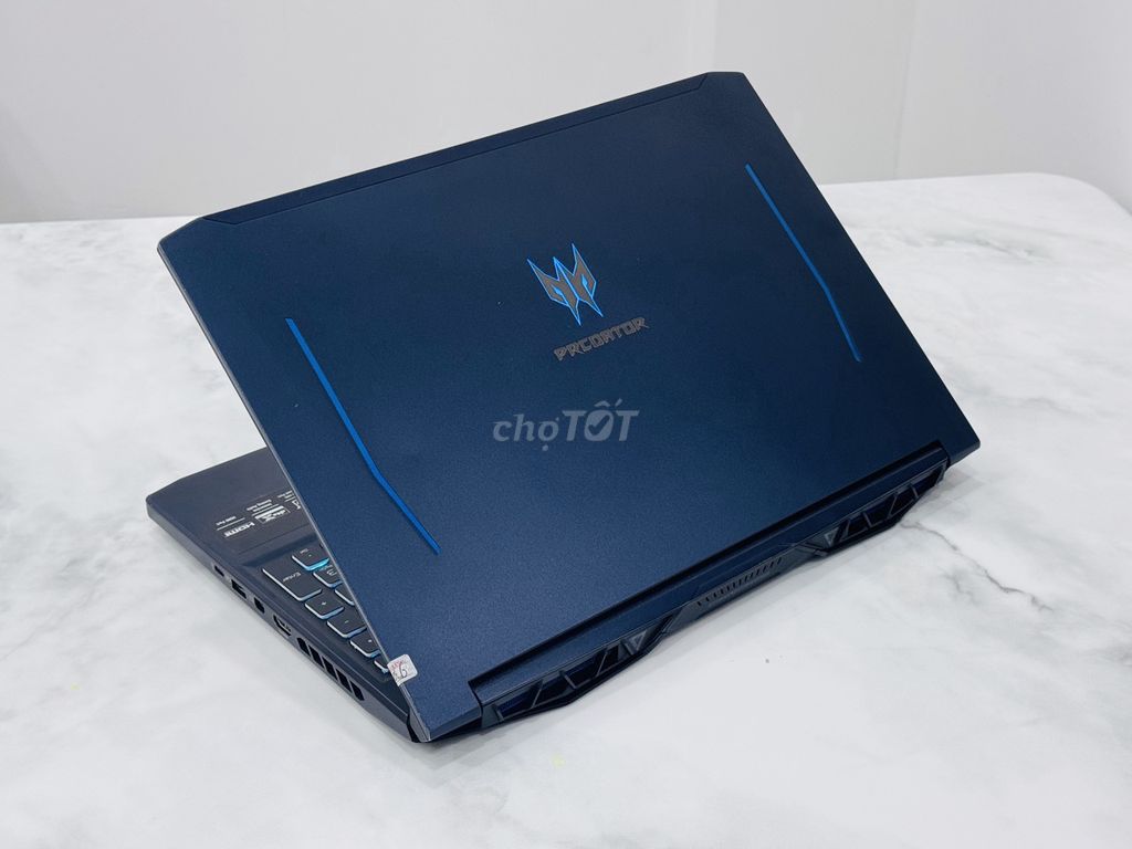 Acer Predator Helios PH315-52 i7-9750H GTX 1660Ti. Mua bán Laptop tại Quận Tân Phú Tp Hồ Chí Minh được đăng bởi Laptop Thư Nguyễn hình 1