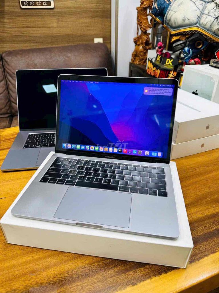 Apple Macbook Pro 13 2017 Core i5 8GB/256GB. Mua bán Laptop tại Thành phố Thủ Dầu Một Bình Dương được đăng bởi Loc hình 1