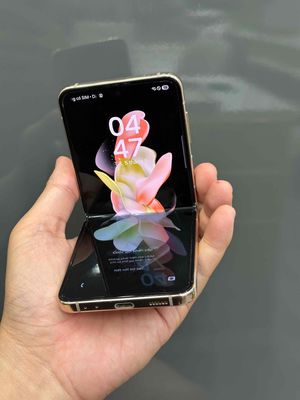 Samsung Z Flip 4 256GB Màn amoled công nghệ gập