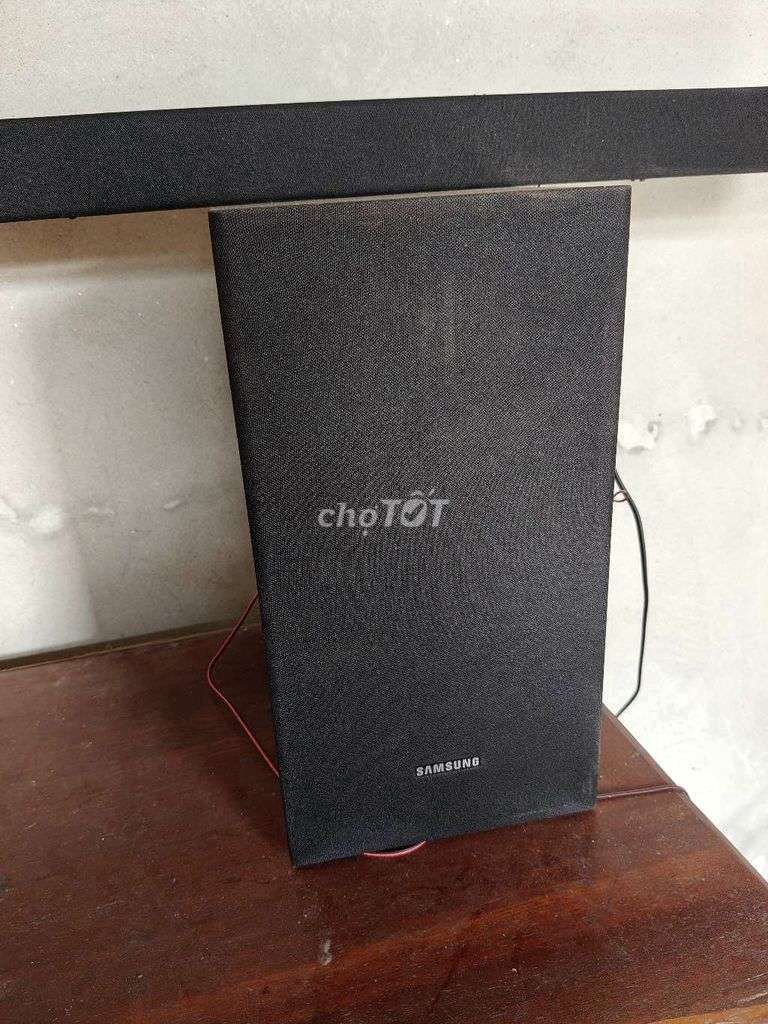 Loa siêu trầm Samsung Đen. Mua bán Tivi, Âm thanh tại Huyện Nghĩa Hưng Nam Định được đăng bởi MIUIVIRUT hình 1