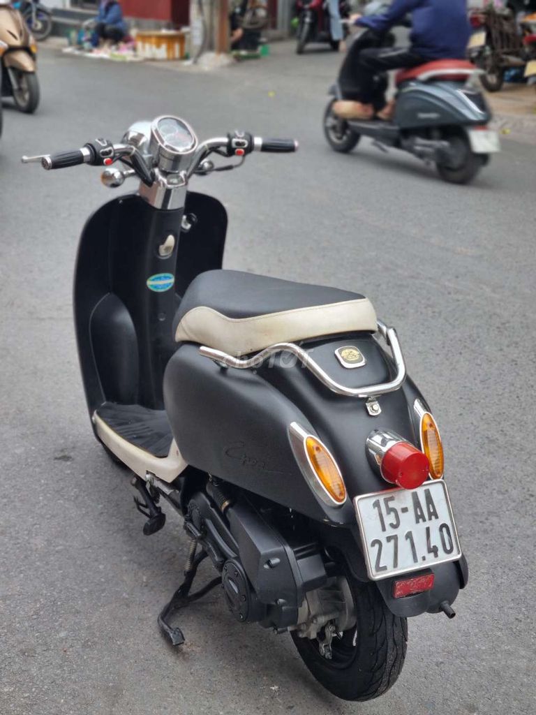 Bán xe ga 50 cc chính chủ. Mua bán Xe máy tại Quận Lê Chân Hải Phòng được đăng bởi mạnh hà hình 3