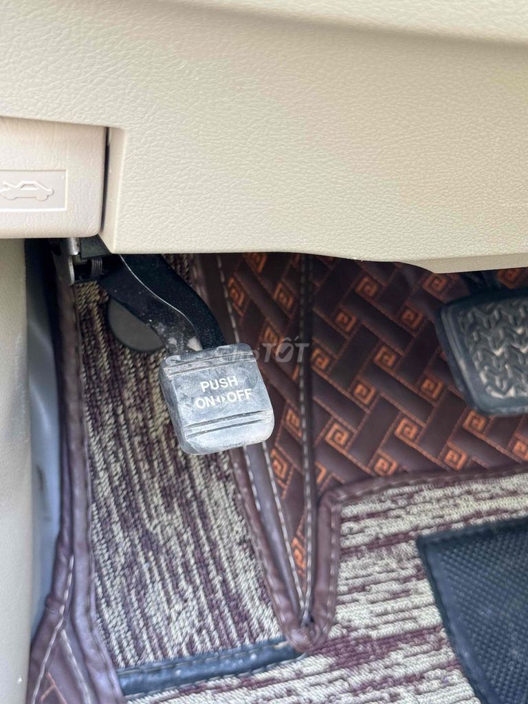 Toyota Camry 2007 2.4G zin chất. Mua bán Ô tô tại Quận Hoàng Mai Hà Nội được đăng bởi Tất Thành hình 13