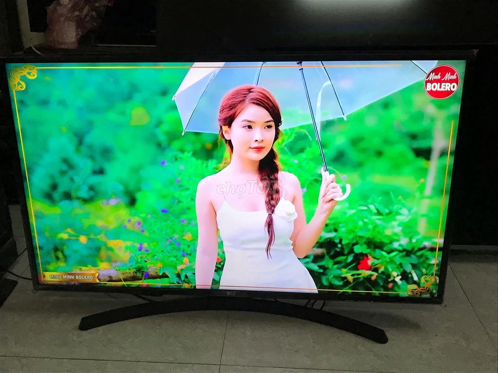 LG 43in 4k smart, đẹp ,rẻ Xml