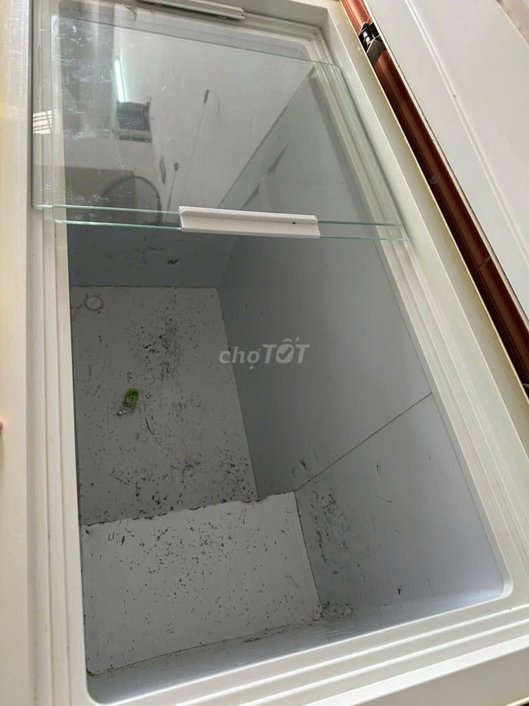 Tủ đông Midea Trắng. Mua bán Tủ lạnh tại Quận Thanh Khê Đà Nẵng được đăng bởi Uyên hình 1