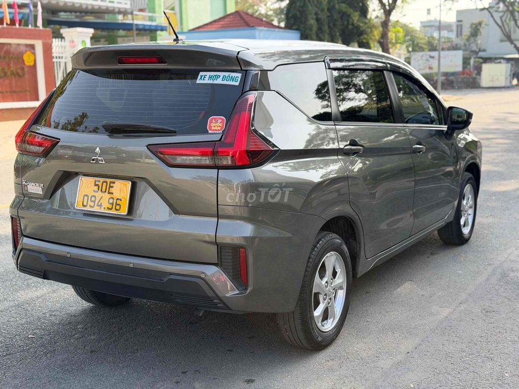 Mitsubishi Xpander 2023 odo 62.000km bao lăn bánh. Mua bán Ô tô tại Quận 12 Tp Hồ Chí Minh được đăng bởi Tân hình 4