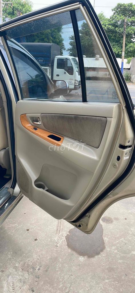 Toyota Innova 2009 G - 139000 km. Mua bán Ô tô tại Thành phố Dĩ An Bình Dương được đăng bởi Phan văn Độ hình 15