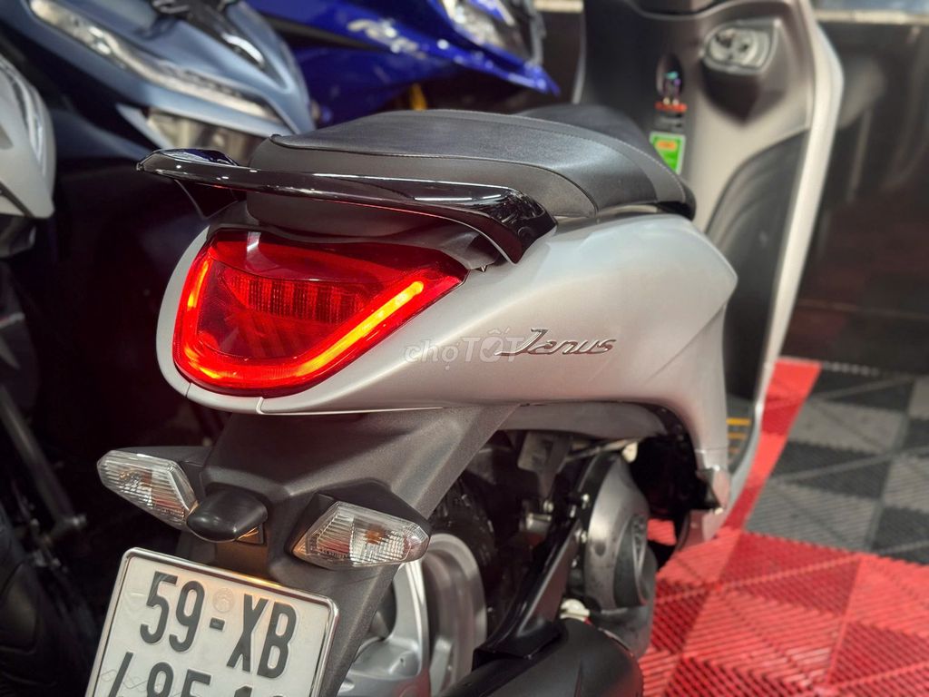💥Yamaha Janus2022 BSTP 9chủ ký giấy.Xe đẹp giá tốt. Mua bán Xe máy tại Thành phố Thủ Đức Tp Hồ Chí Minh được đăng bởi XE MÁY THỦ ĐỨC hình 13