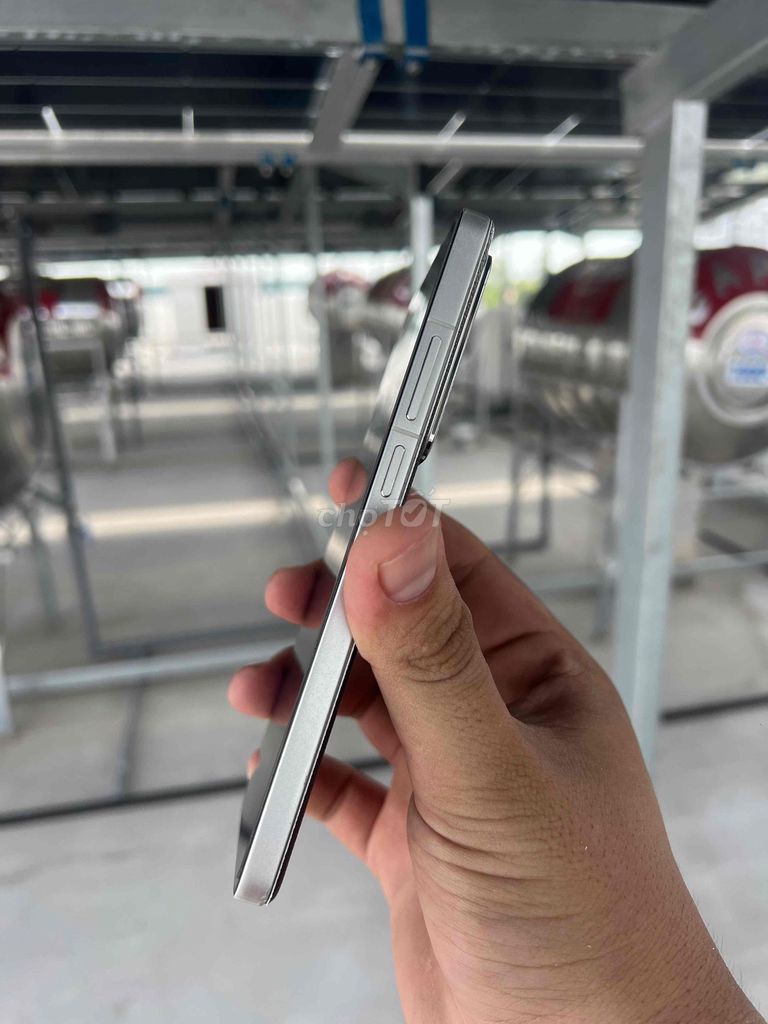 Realme GT 6 12GB/256GB Đen. Mua bán Điện thoại tại Thành phố Vĩnh Long Vĩnh Long được đăng bởi Chiến hình 1
