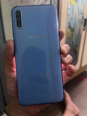 Samsung A70 Xanh Đã sử dụng