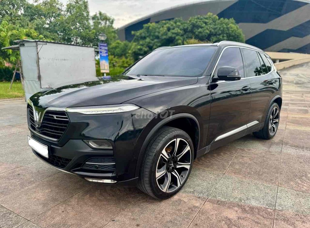 ⭐️ VinFast Lux SA2.0 2019 Premium - 78000 km. Mua bán Ô tô tại Quận Cẩm Lệ Đà Nẵng được đăng bởi Huy Vân Hưng Auto Đà Nẵng hình 2