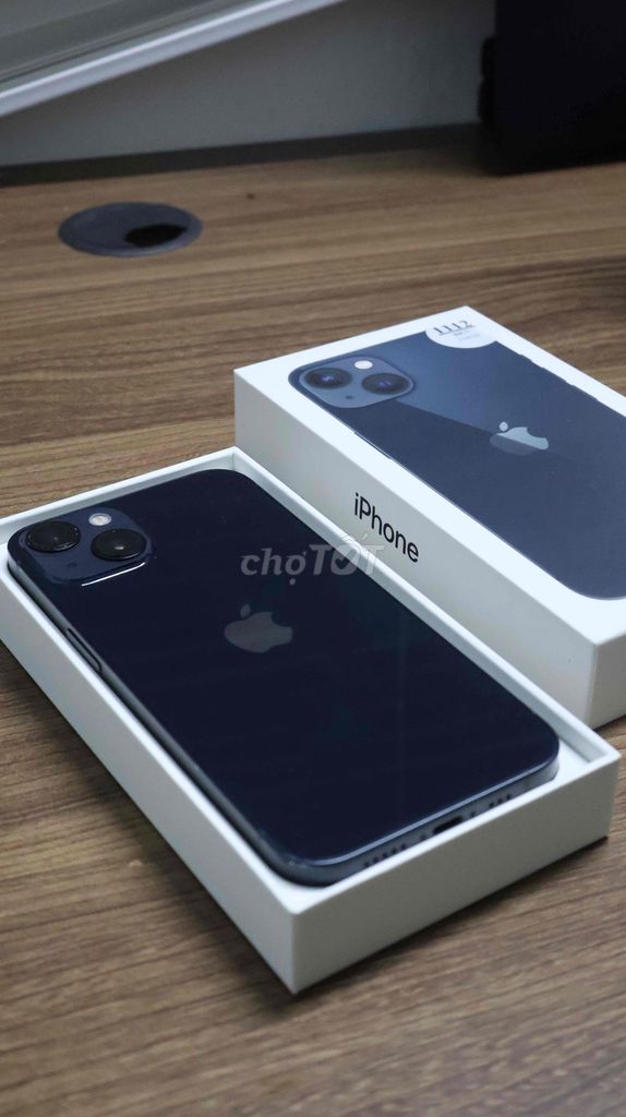 Pass iPhone 13 128GB /Mua Mới TGDD 3-2025 /PIN 86%. Mua bán Điện thoại tại Thành phố Thủ Đức Tp Hồ Chí Minh được đăng bởi Nhật Huỳnh hình 1