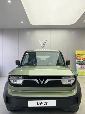 VinFast VF3 Eco-KM Khủng-giao xe ngay -2 đồng hơn.