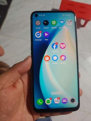 Realme Narzo 50 64GB Xám 4GB 99%