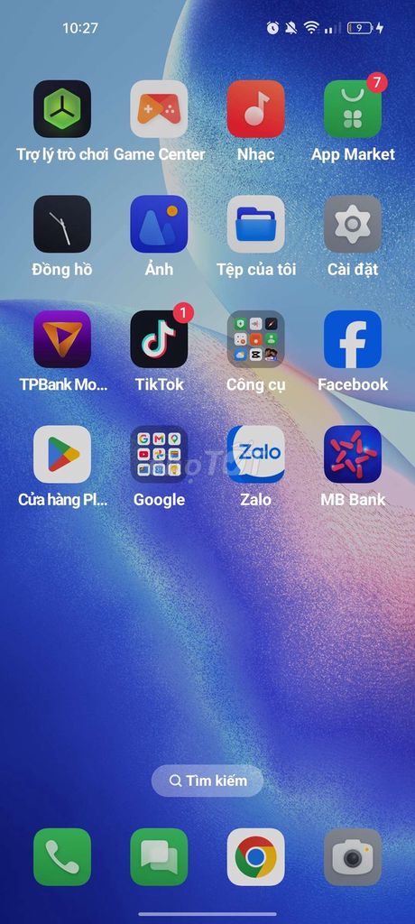 Oppo Reno 5 128GB 8GB. Mua bán Điện thoại tại Huyện Gia Lâm Hà Nội được đăng bởi nguyễn văn lương hình 1