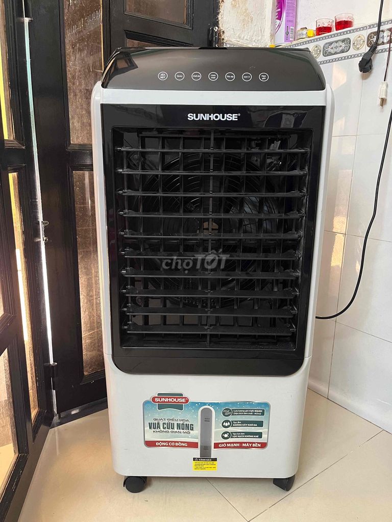 Máy phun sương SUNHOUSE Trắng, Đen. Mua bán Nội thất, đồ gia dụng khác tại Quận 4 Tp Hồ Chí Minh được đăng bởi lý ngọc huyền hình 1