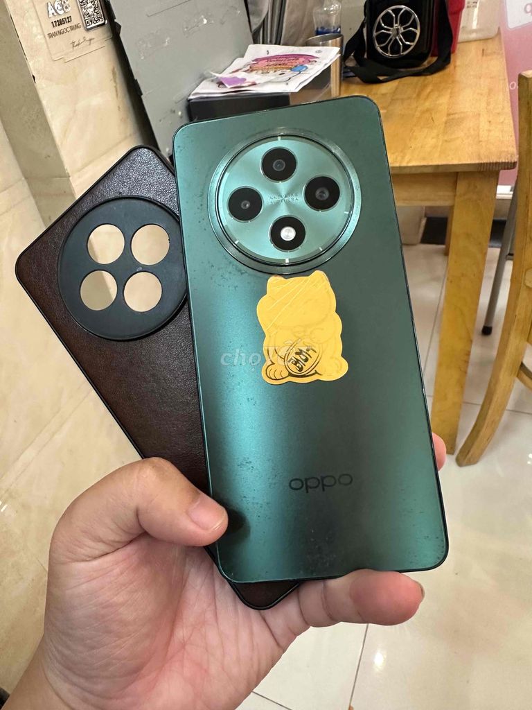Oppo Reno 12F 12GB/256GB chính hãng main zin giáok. Mua bán Điện thoại tại Quận Bình Tân Tp Hồ Chí Minh được đăng bởi Shop phố smartphone 2 hình 1