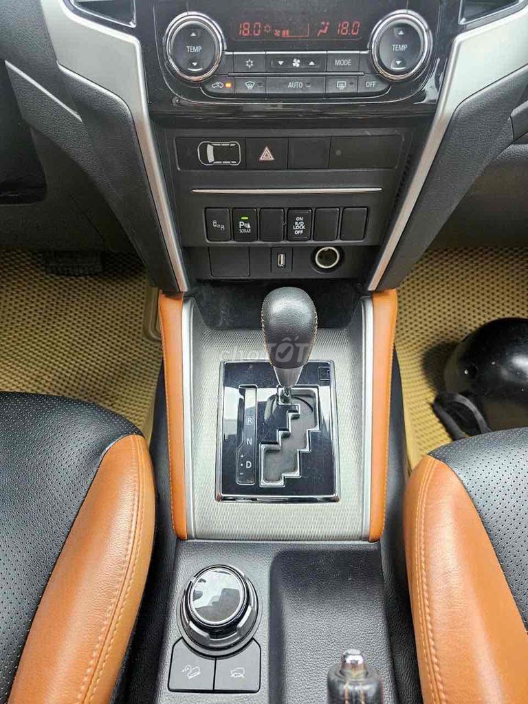 Mitsubishi Triton 2021 4x4 AT Athlete 2021. Mua bán Ô tô tại Thành phố Buôn Ma Thuột Đắk Lắk được đăng bởi Ngọc ánh hình 10