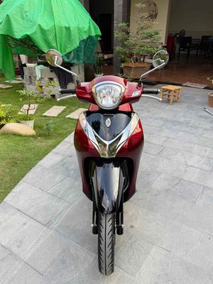 SH Mode Smarkey 2017 Đỏ rin Hỗ trợ góp