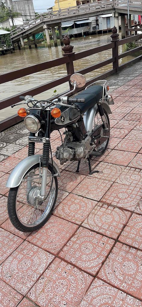 ss 50c xe dọn đẹp - đồ zin còn khá nhiều- anh em. Mua bán Xe máy tại Quận Ninh Kiều Cần Thơ được đăng bởi nguyen van tai hình 4