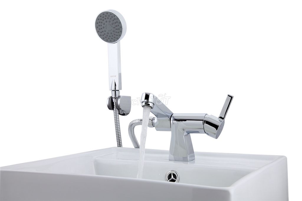 Vòi chậu lavabo Gappo G1204. Mua bán Thiết bị vệ sinh, nhà tắm tại Huyện Thanh Trì Hà Nội được đăng bởi Frap Gappo Nga hình 1
