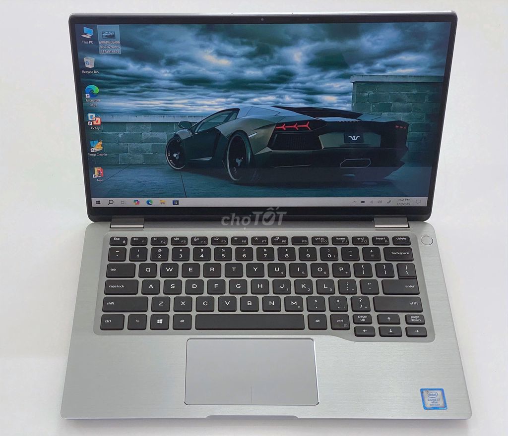 Dell Latitude 7400 2in1 | Bức Phá, Vượt Trội