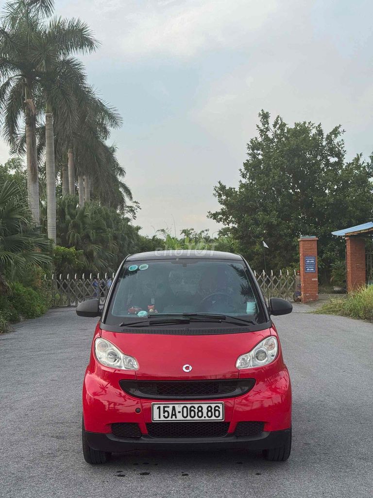 Bán xe Smart Fortwo Coupe MHD (thuộc Mercedes-Ben. Mua bán Ô tô tại Quận Hồng Bàng Hải Phòng được đăng bởi Trần Đức Trung hình 12