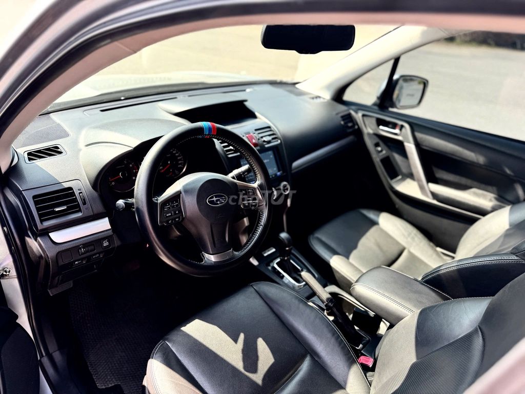 Subaru Forester 2.0 AWD 2014 model 2015. Mua bán Ô tô tại Quận Thanh Xuân Hà Nội được đăng bởi Nguyễn Tuấn Hoàng hình 19