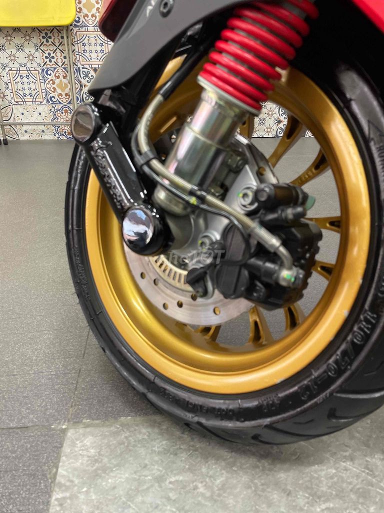 vespa -spint150cc. Mua bán Xe máy tại Quận Phú Nhuận Tp Hồ Chí Minh được đăng bởi DŨNG HOÀNG  hình 9