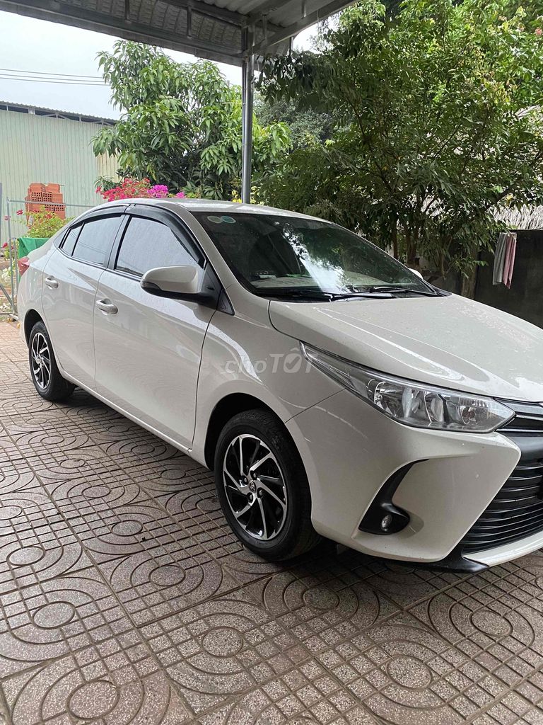 Toyota Vios 2021 1.5E MT - 470000 km