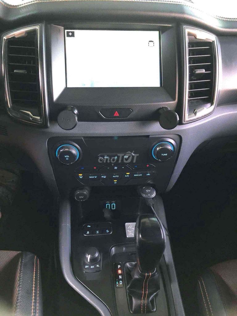 Ford Ranger 2016 Wildtrak 3.2 4x4 AT- Đăng ký 2017. Mua bán Ô tô tại Thành phố Huế Thừa Thiên Huế được đăng bởi Ford Huế hình 4