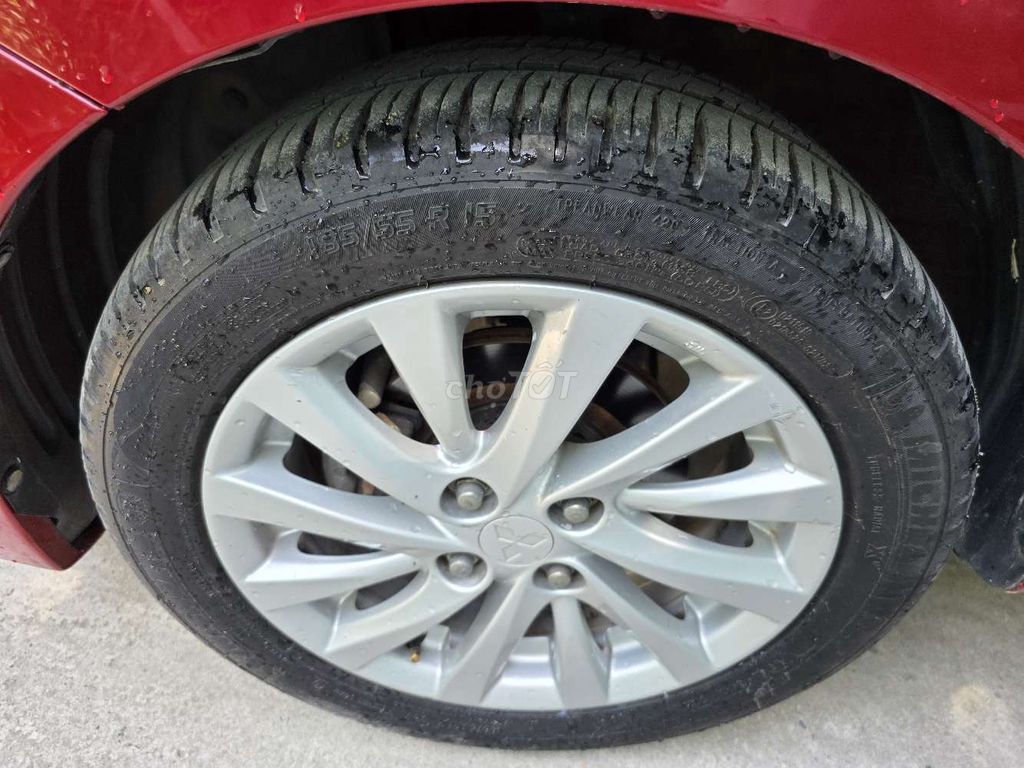 Mitsubishi Attrage 2018 nhập Thái đi 70 ngàn km. Mua bán Ô tô tại Quận 12 Tp Hồ Chí Minh được đăng bởi Sĩ Nguyễn hình 15