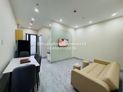 Rent · 1 bd · 45 м² · Quận Cẩm Lệ, ул. Đường Bích Khê