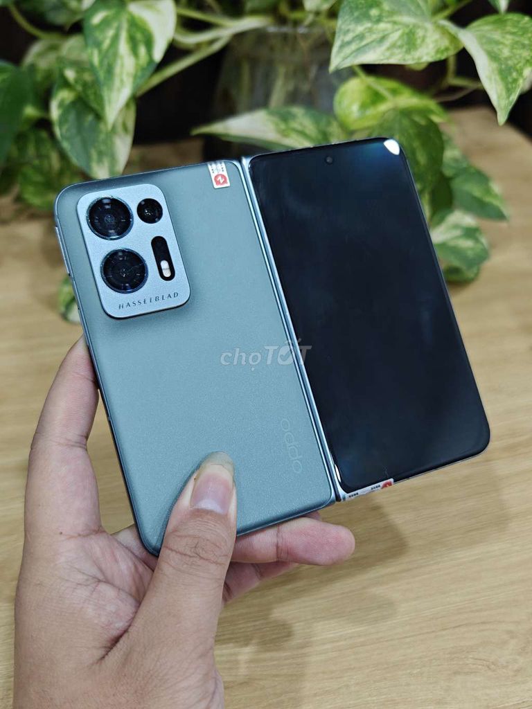 OPPO Find N2 12/256GB. Mua bán Điện thoại tại Quận Hoàng Mai Hà Nội được đăng bởi Nguyễn Ngọc Huy hình 1