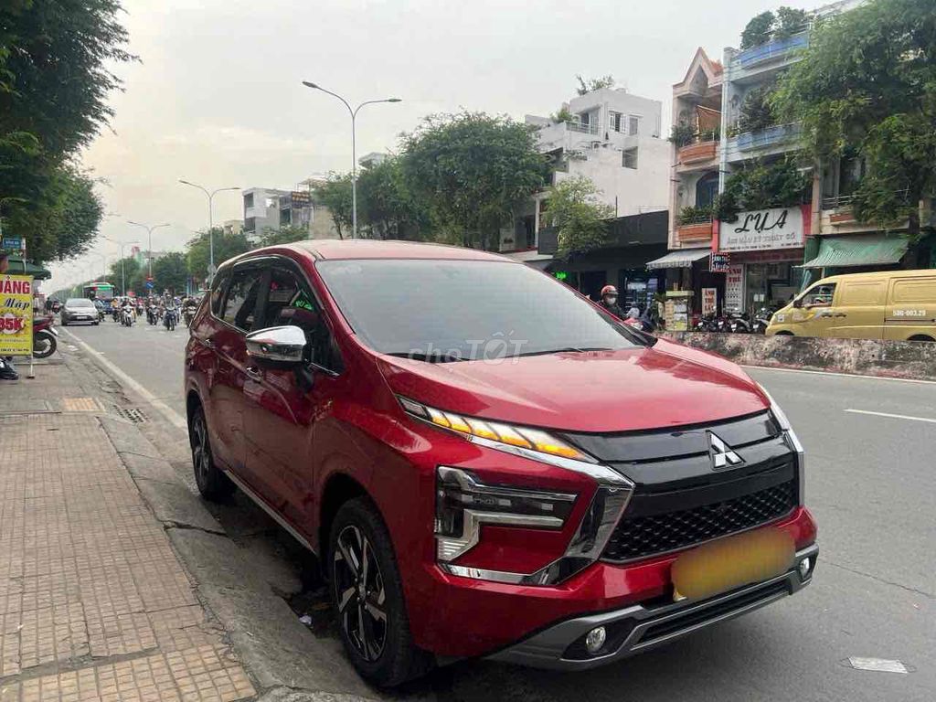 Mitsubishi Xpander Premium 2024 - 37000 km. Mua bán Ô tô tại Thành phố Đồng Xoài Bình Phước được đăng bởi Mão hình 1