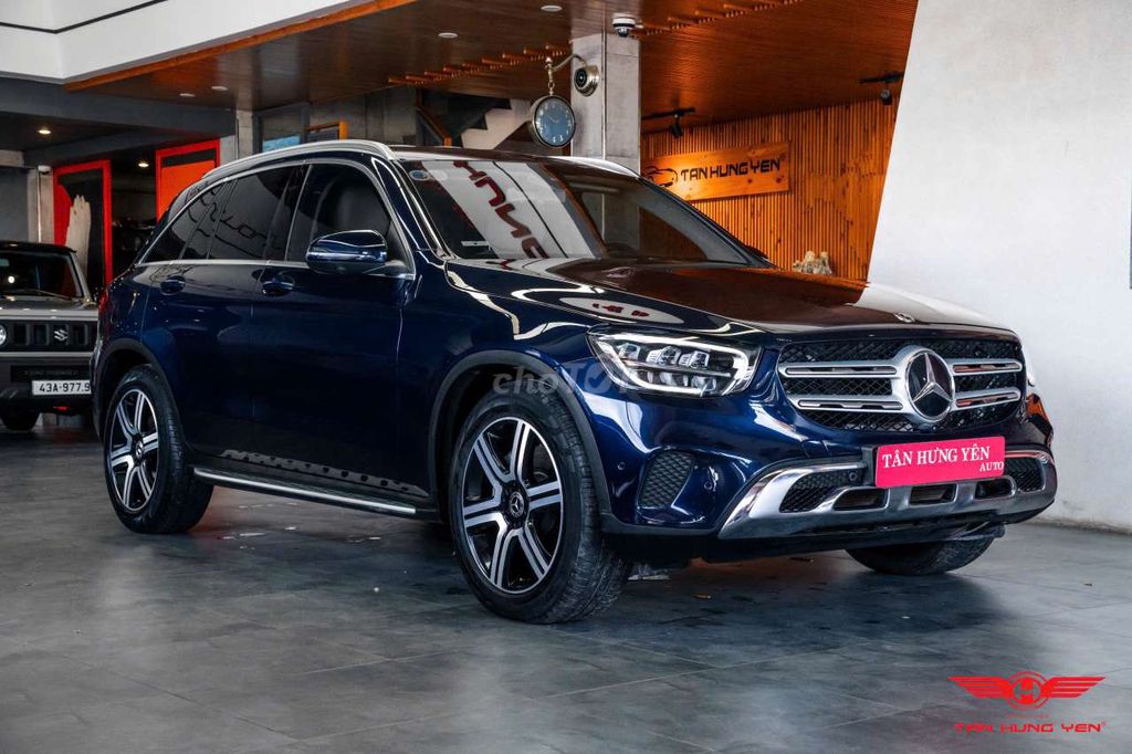 💙 Mercedes GLC2004matic 💙Sản xuất 2020 2 vạn km. Mua bán Ô tô tại Quận Hải Châu Đà Nẵng được đăng bởi TÂN HƯNG YÊN AUTO hình 1