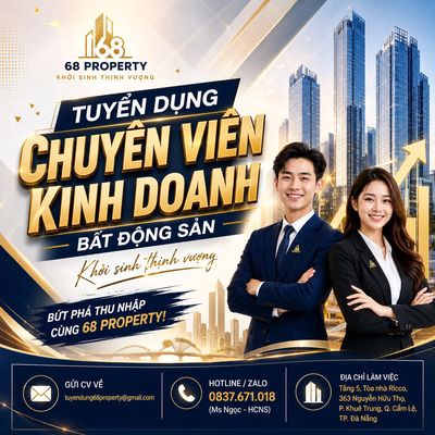 Công ty CP Đầu tư 68 Property logo