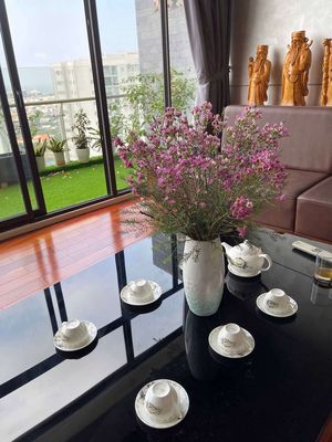 Cho thuê penhouse Gateway 3PN full nội thất cao cấp