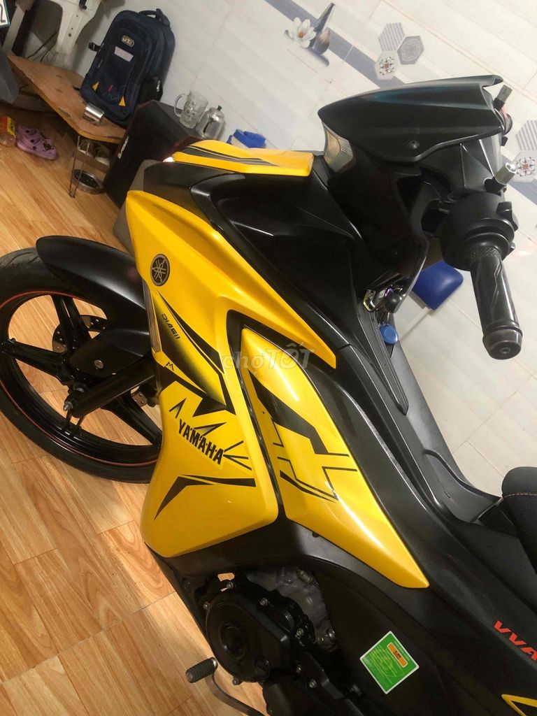 Возбудитель Yamaha 155 2022, черное золото, 12000 км