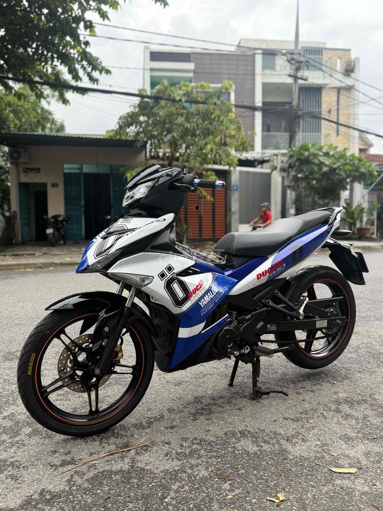 Exciter 150 2019 LED Chính chủ Góp trả trước 5tr. Mua bán Xe máy tại Quận Liên Chiểu Đà Nẵng được đăng bởi Hòa Xe Máy Cũ hình 3