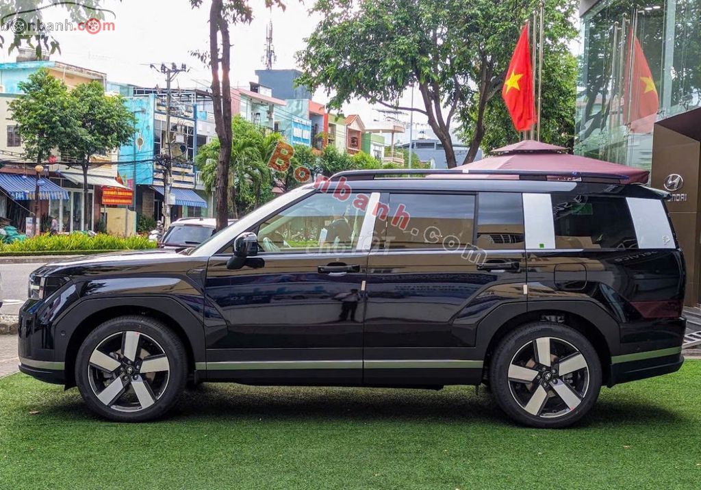 Hyundai Santa Fe 2025. Mua bán Ô tô tại Quận Hải Châu Đà Nẵng được đăng bởi Tiên hình 4