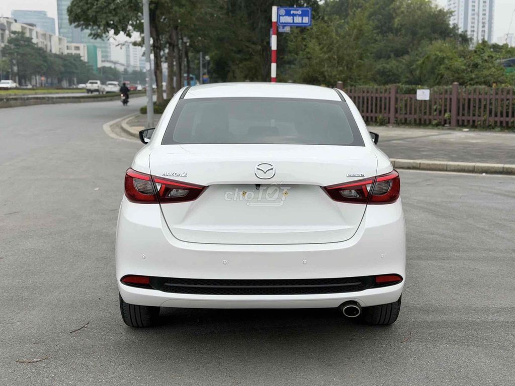 Mazda 2 1.5 AT 2023 – Model 2024 độ nhiều đồ. Mua bán Ô tô tại Quận Cầu Giấy Hà Nội được đăng bởi Auto 6666 hình 8