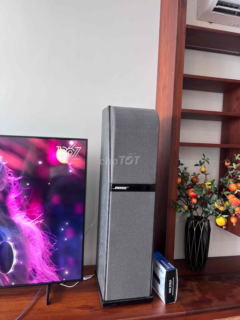 thanh lý dàn kraok bose mới. Mua bán Tivi, Âm thanh tại Quận 12 Tp Hồ Chí Minh được đăng bởi huy khang hình 7