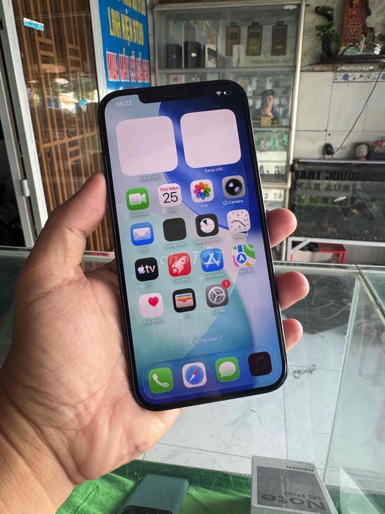 12 Pro Max xanh fun lock màn zin fun ám iu. Mua bán Điện thoại tại Huyện Củ Chi Tp Hồ Chí Minh được đăng bởi nguyễn quốc Thắng hình 1