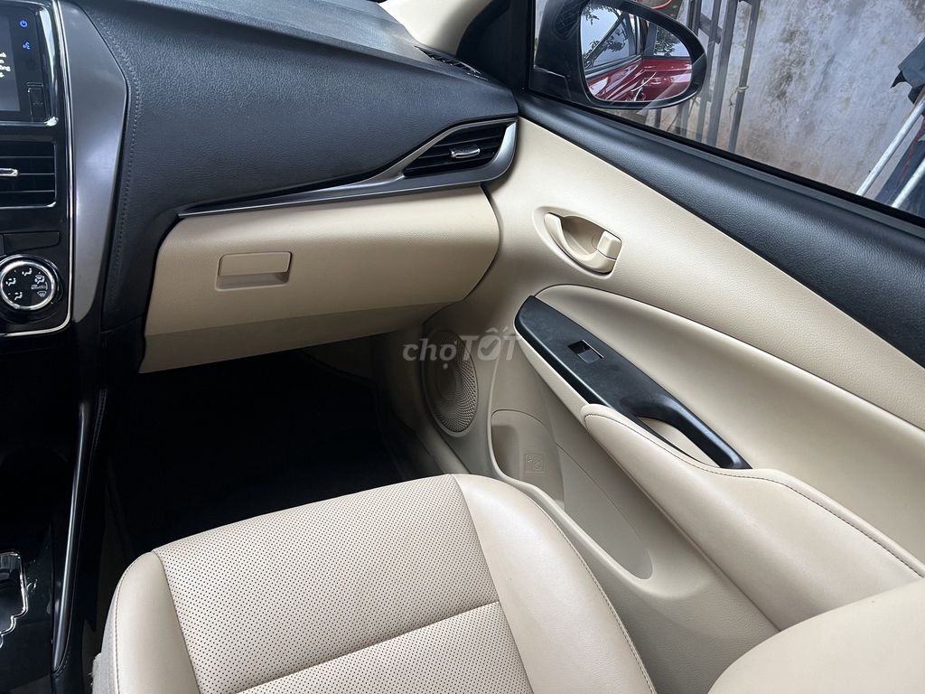 Bán xe Toyota Vios E 2023 số tự động màu đỏ. Mua bán Ô tô tại Quận 12 Tp Hồ Chí Minh được đăng bởi Huy 702 hình 8