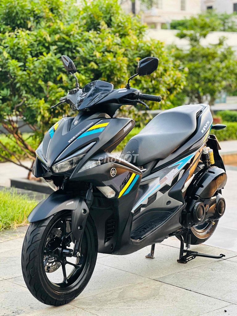 YAMAHA NVX 155 PHANH ABS ĐEN NGUYÊN BẢN. Mua bán Xe máy tại Quận Nam Từ Liêm Hà Nội được đăng bởi MAI HÒA hình 1